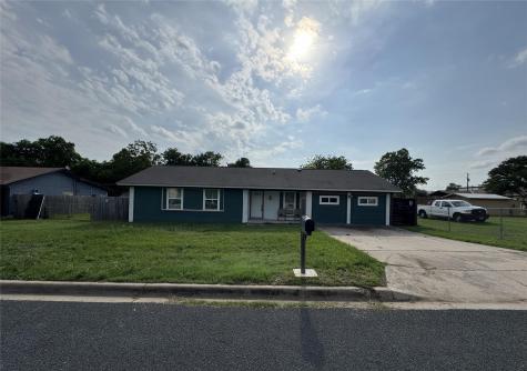 3520 Roanoke Drive Cedar Park TX 78613