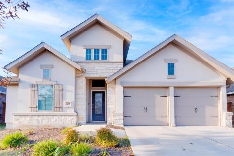 219 Krupp Avenue Liberty Hill TX 78642
