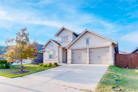 219 Krupp Avenue Liberty Hill TX 78642