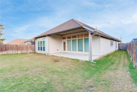 219 Krupp Avenue Liberty Hill TX 78642