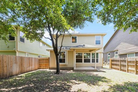 1600 Sugarberry Lane Austin TX 78748