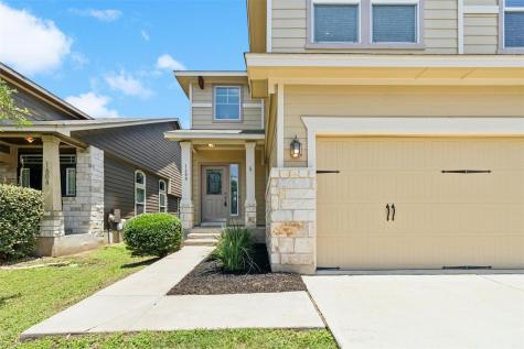 1600 Sugarberry Lane Austin TX 78748