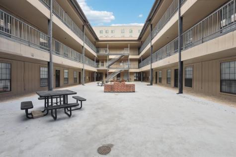 2401 Leon Street Austin TX 78705