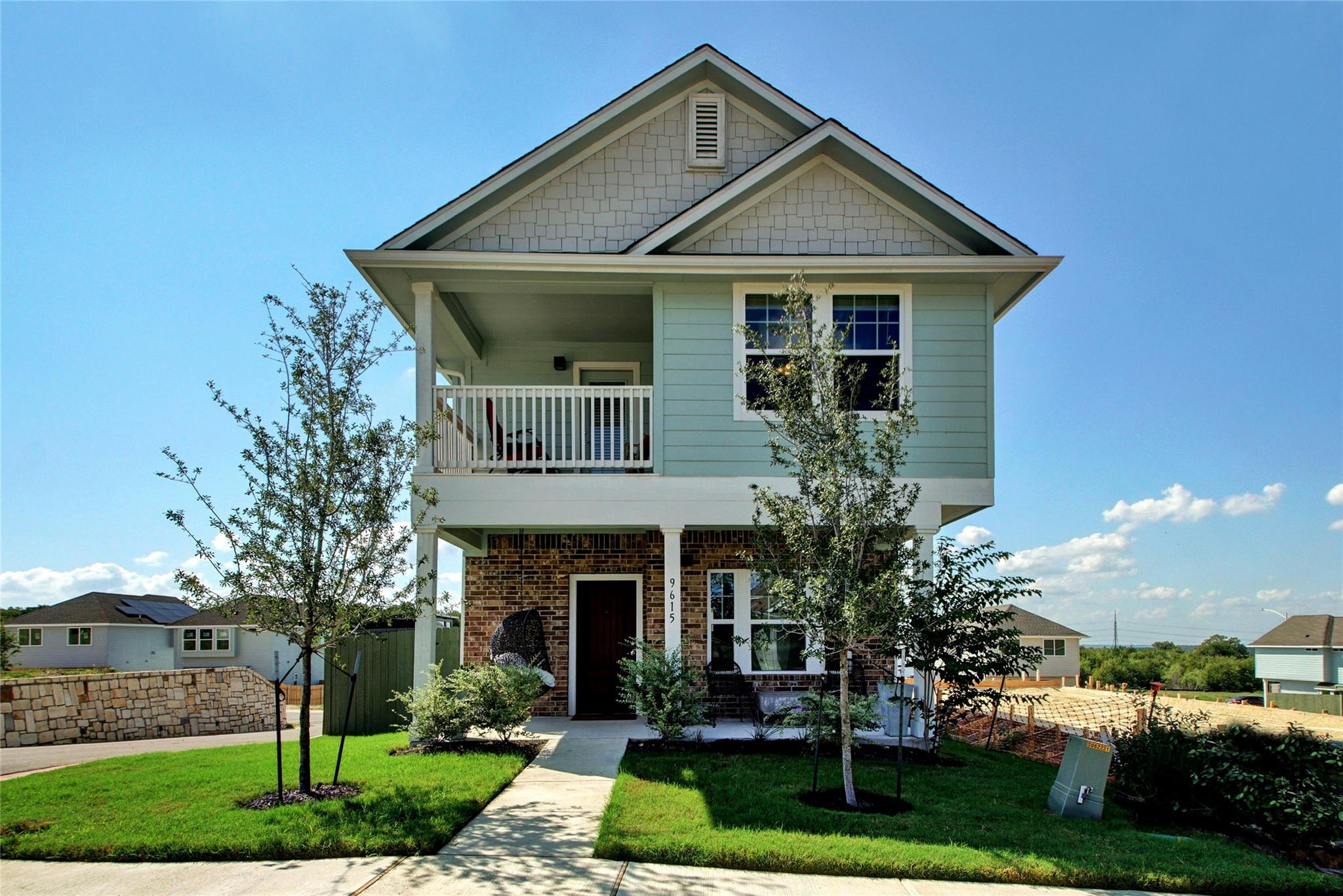 9615 Morning Iris Drive Manor TX 78653