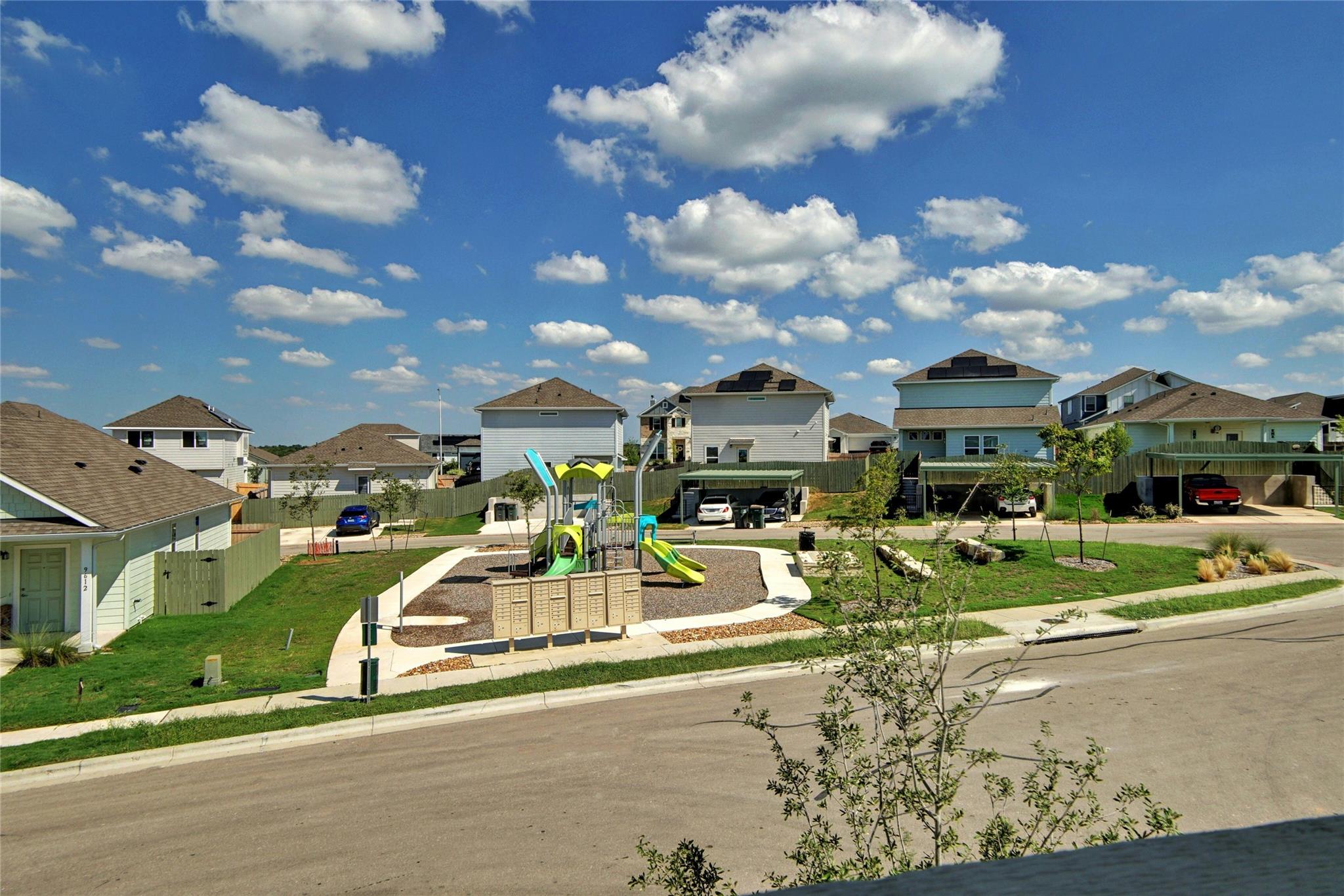 9615 Morning Iris Drive Manor TX 78653