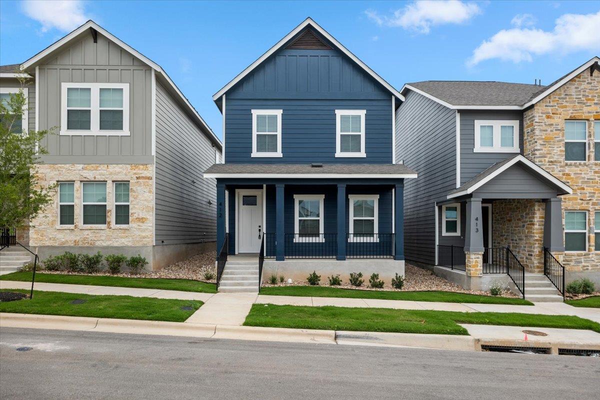 5900 Whisper Creek Drive Georgetown TX 78628