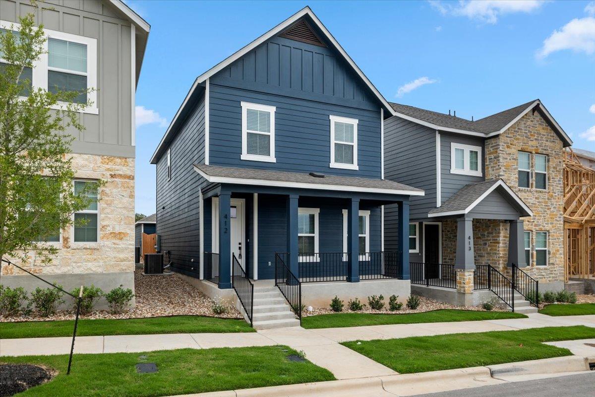 5900 Whisper Creek Drive Georgetown TX 78628
