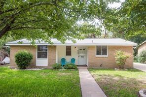 1411 Westmoor Drive Austin TX 78723
