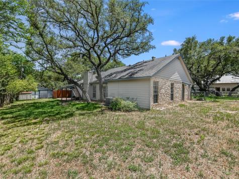 15502 Rock Creek Austin TX 78734