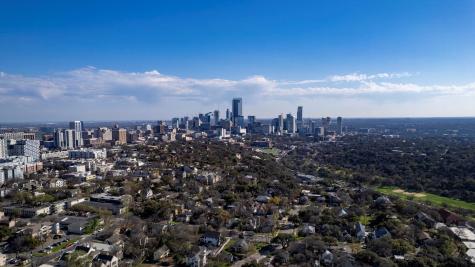 1100 W 25th Street Austin TX 78705