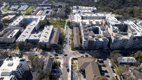 1100 W 25th Street Austin TX 78705