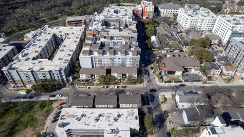 1100 W 25th Street Austin TX 78705