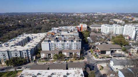 1100 W 25th Street Austin TX 78705