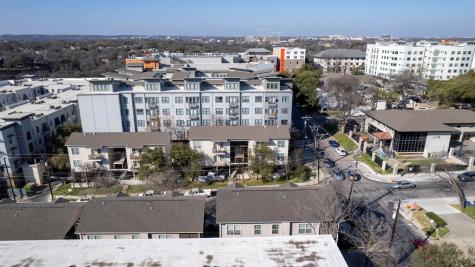 1100 W 25th Street Austin TX 78705