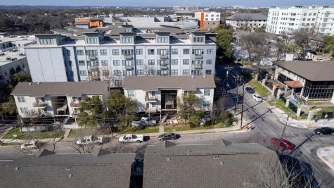 1100 W 25th Street Austin TX 78705