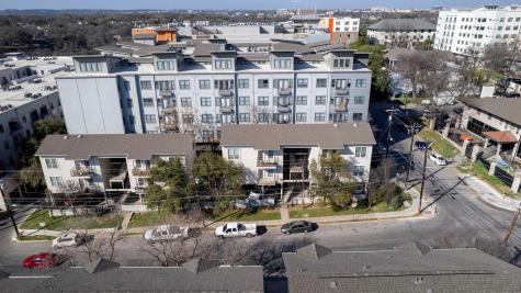 1100 W 25th Street Austin TX 78705