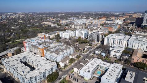 1100 W 25th Street Austin TX 78705