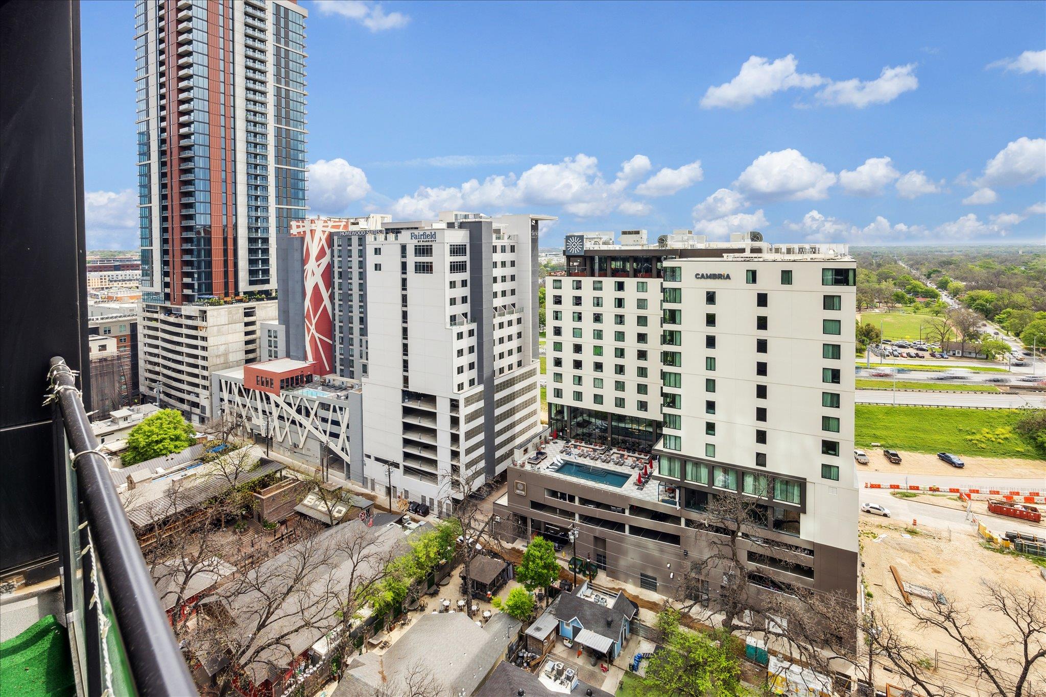 70 Rainey Street Austin TX 78701