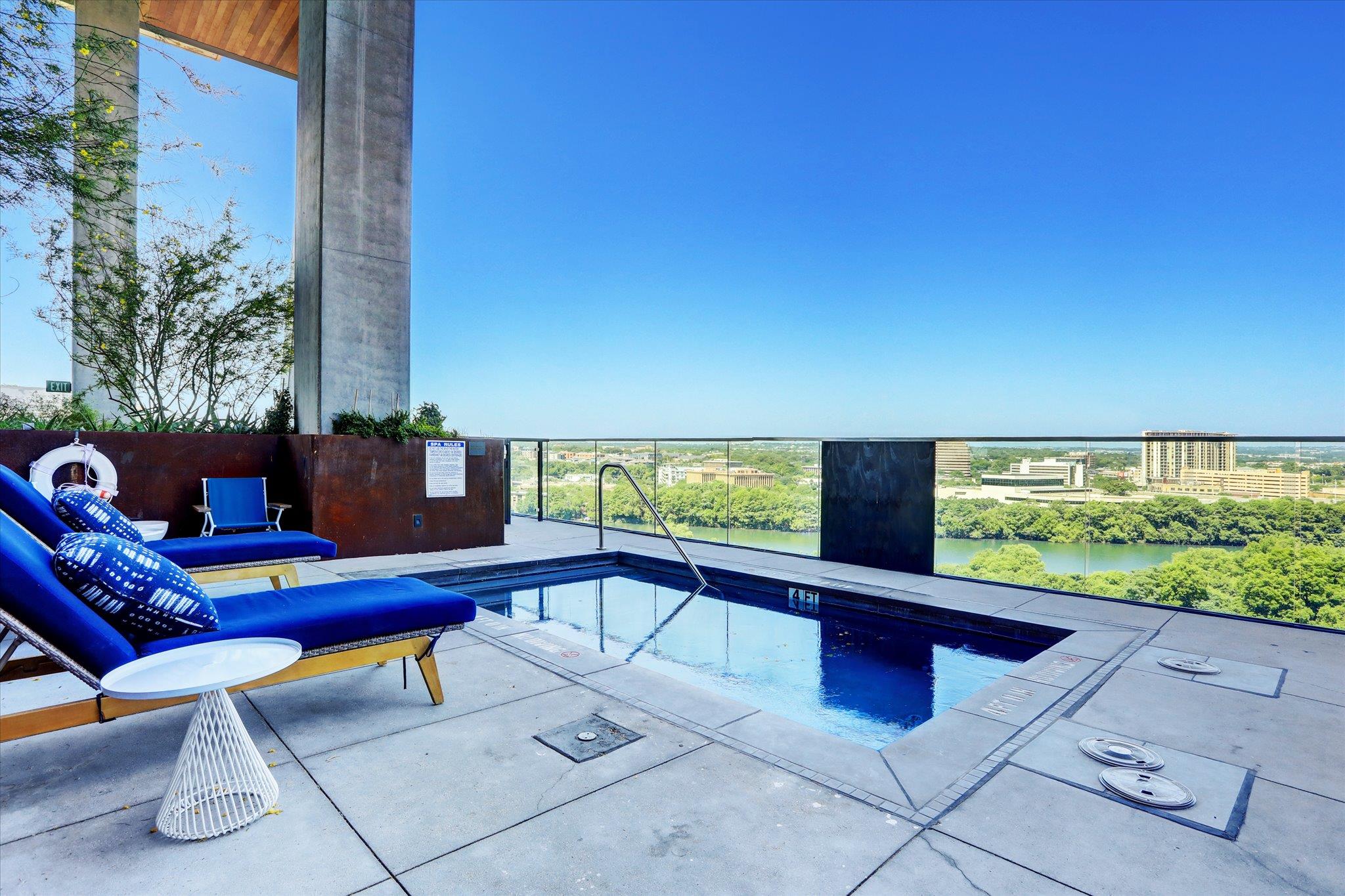 70 Rainey Street Austin TX 78701