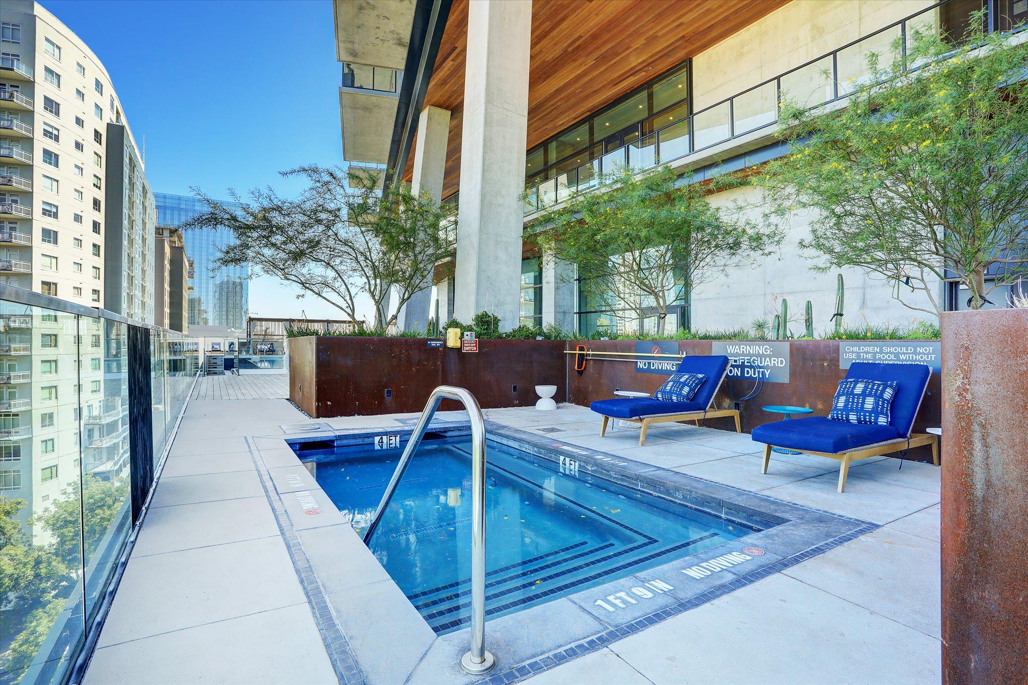 70 Rainey Street Austin TX 78701