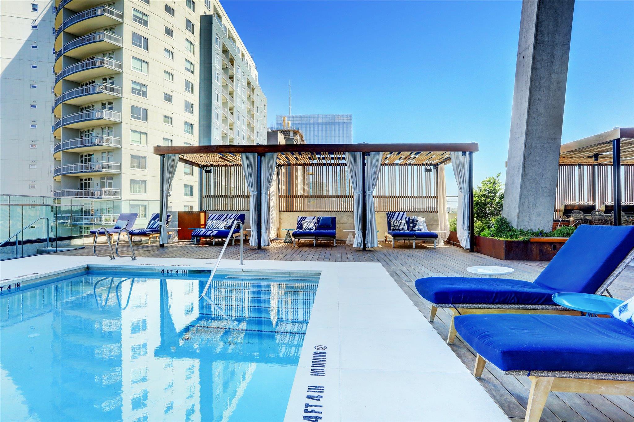 70 Rainey Street Austin TX 78701
