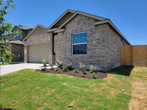 100 Montego Street Hutto TX 78634