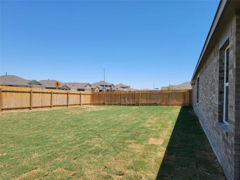 100 Montego Street Hutto TX 78634