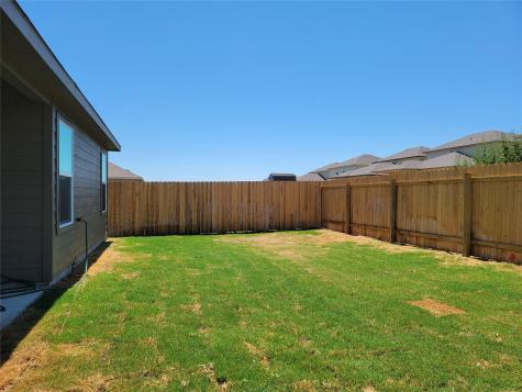 100 Montego Street Hutto TX 78634