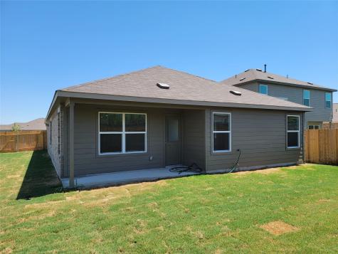 100 Montego Street Hutto TX 78634