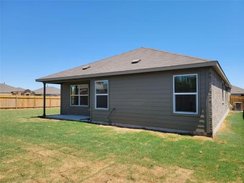 100 Montego Street Hutto TX 78634