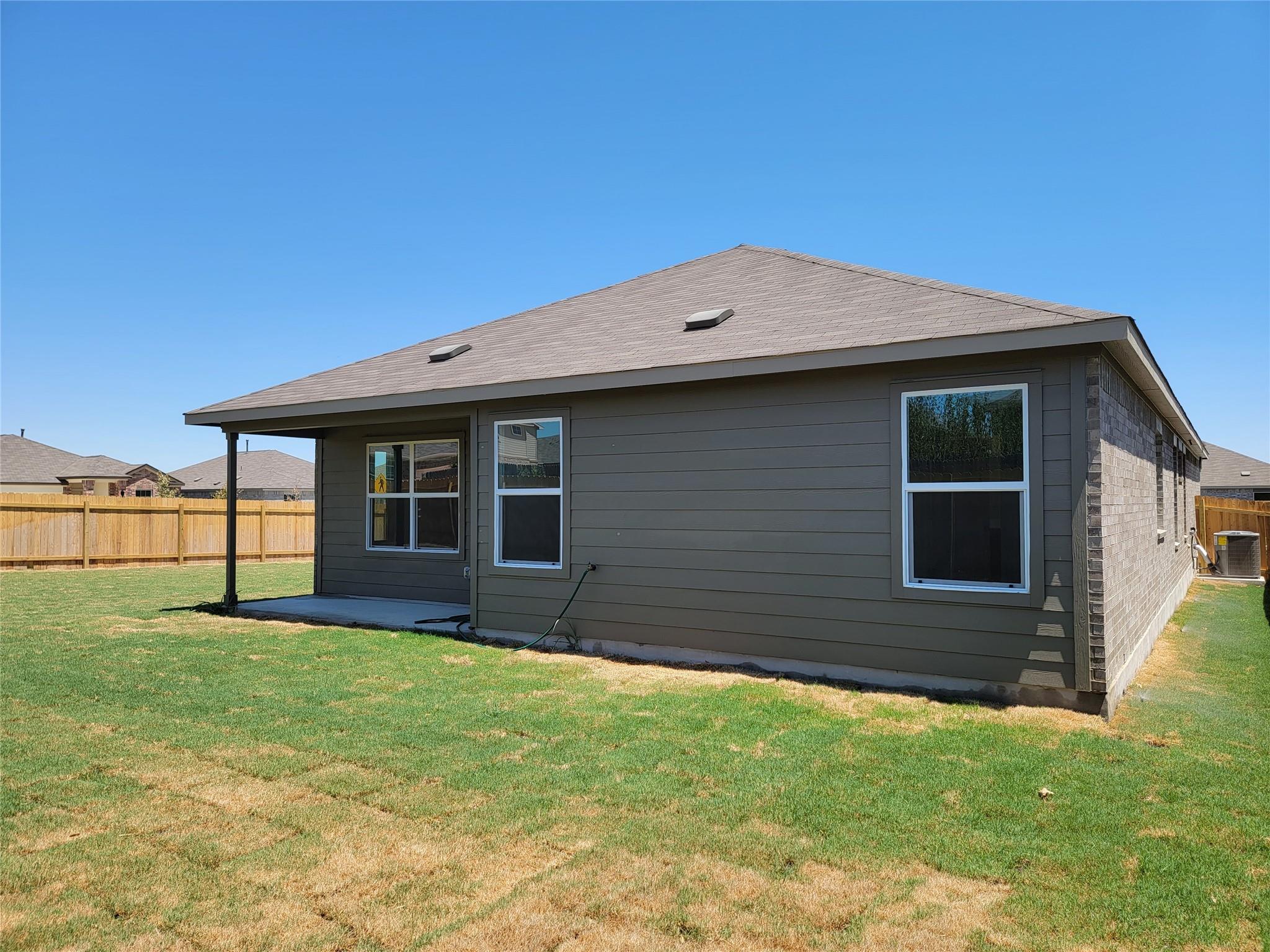 100 Montego Street Hutto TX 78634