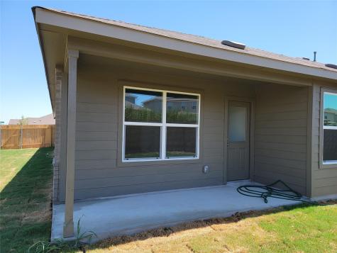 100 Montego Street Hutto TX 78634