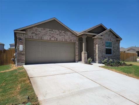 100 Montego Street Hutto TX 78634
