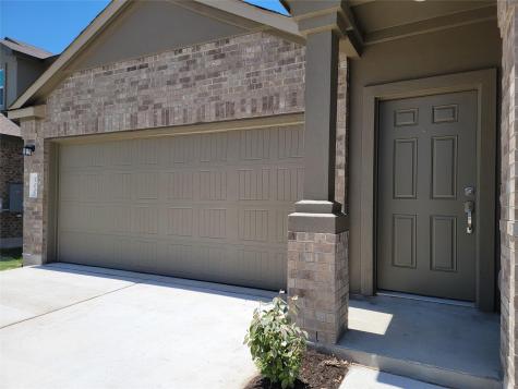 100 Montego Street Hutto TX 78634