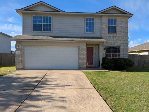 209 Phillips Street Hutto TX 78634
