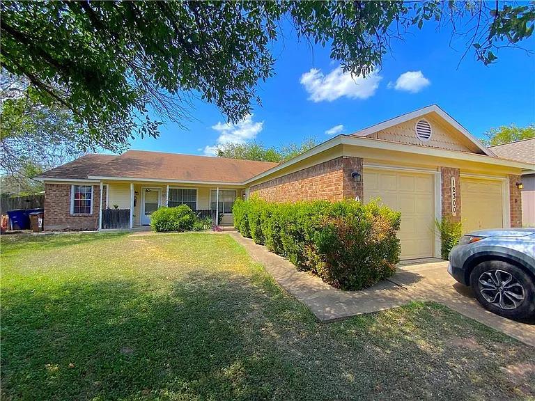 12300 Patron Drive Austin TX 78758