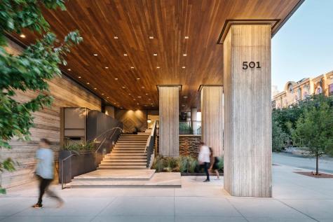 501 West Avenue Austin TX 78701