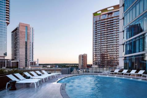 501 West Avenue Austin TX 78701