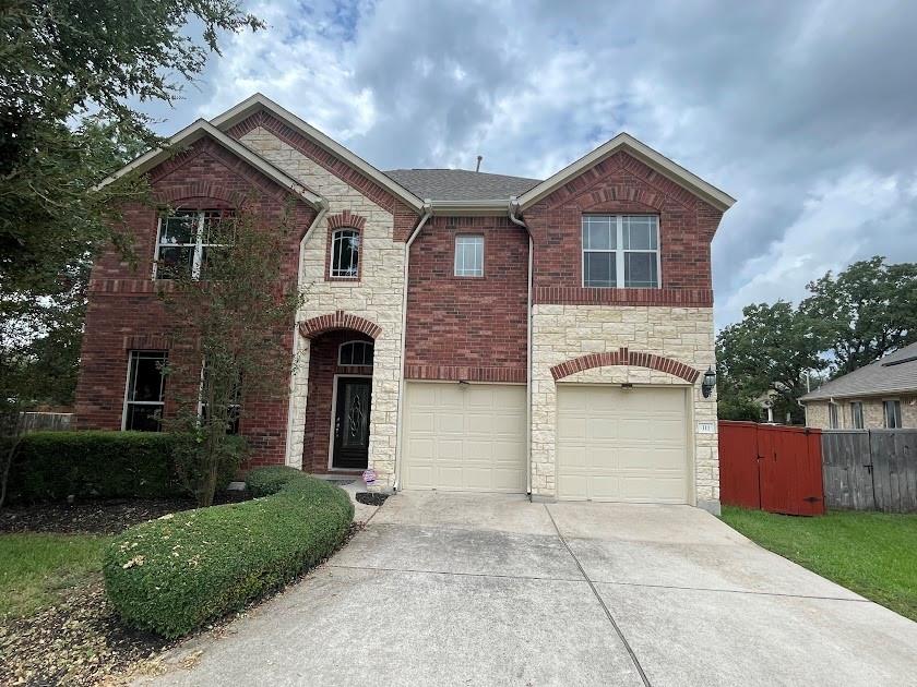 311 Steer Acres Court Cedar Park TX 78613