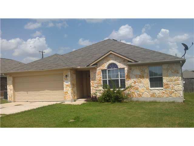 102 Aguilar Drive Hutto TX 78634