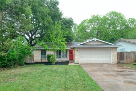10419 Firethorn Lane Austin TX 78750