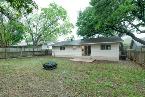 10419 Firethorn Lane Austin TX 78750