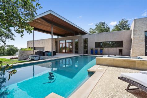 1302 Socorro Drive Austin TX 78734