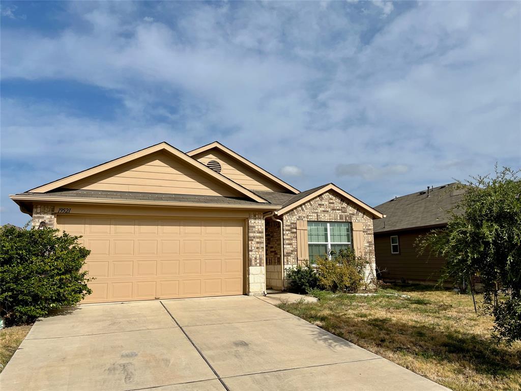19521 Great Falls Drive Manor TX 78653
