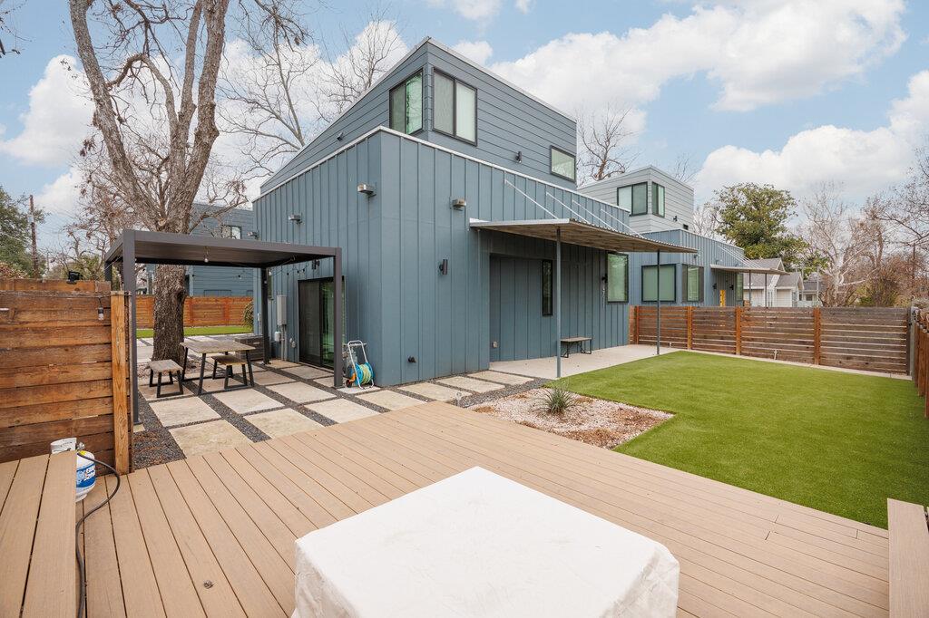 4711 Gonzales Street Austin TX 78702