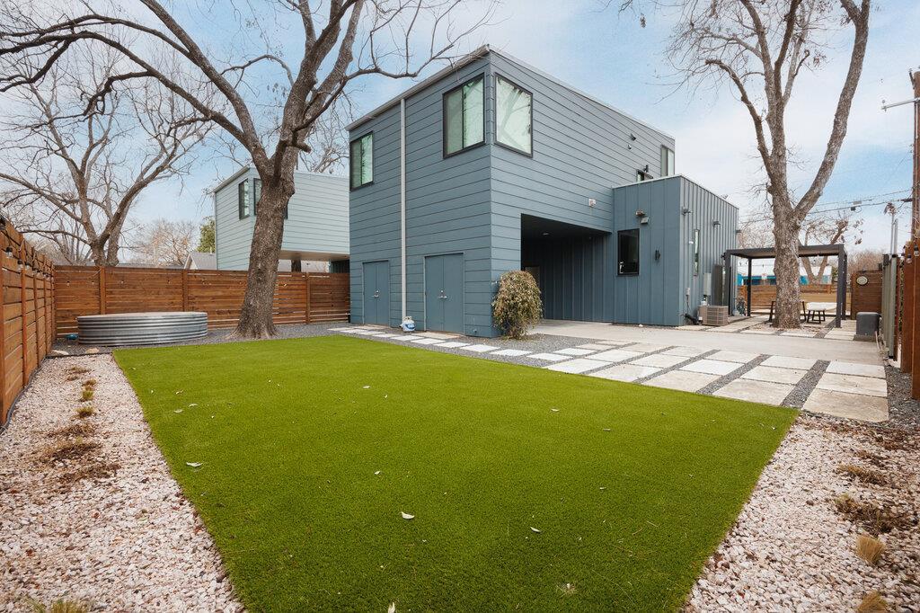 4711 Gonzales Street Austin TX 78702