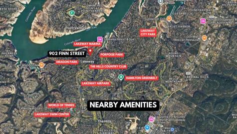 209 Finn Street Austin TX 78734