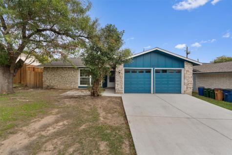 2532 Chaparral Trail Austin TX 78744