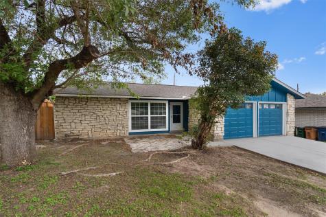 2532 Chaparral Trail Austin TX 78744