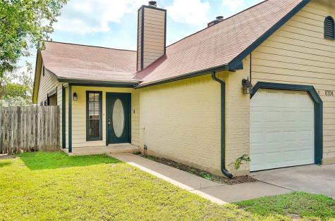 8704 Clearbrook Trail Austin TX 78729